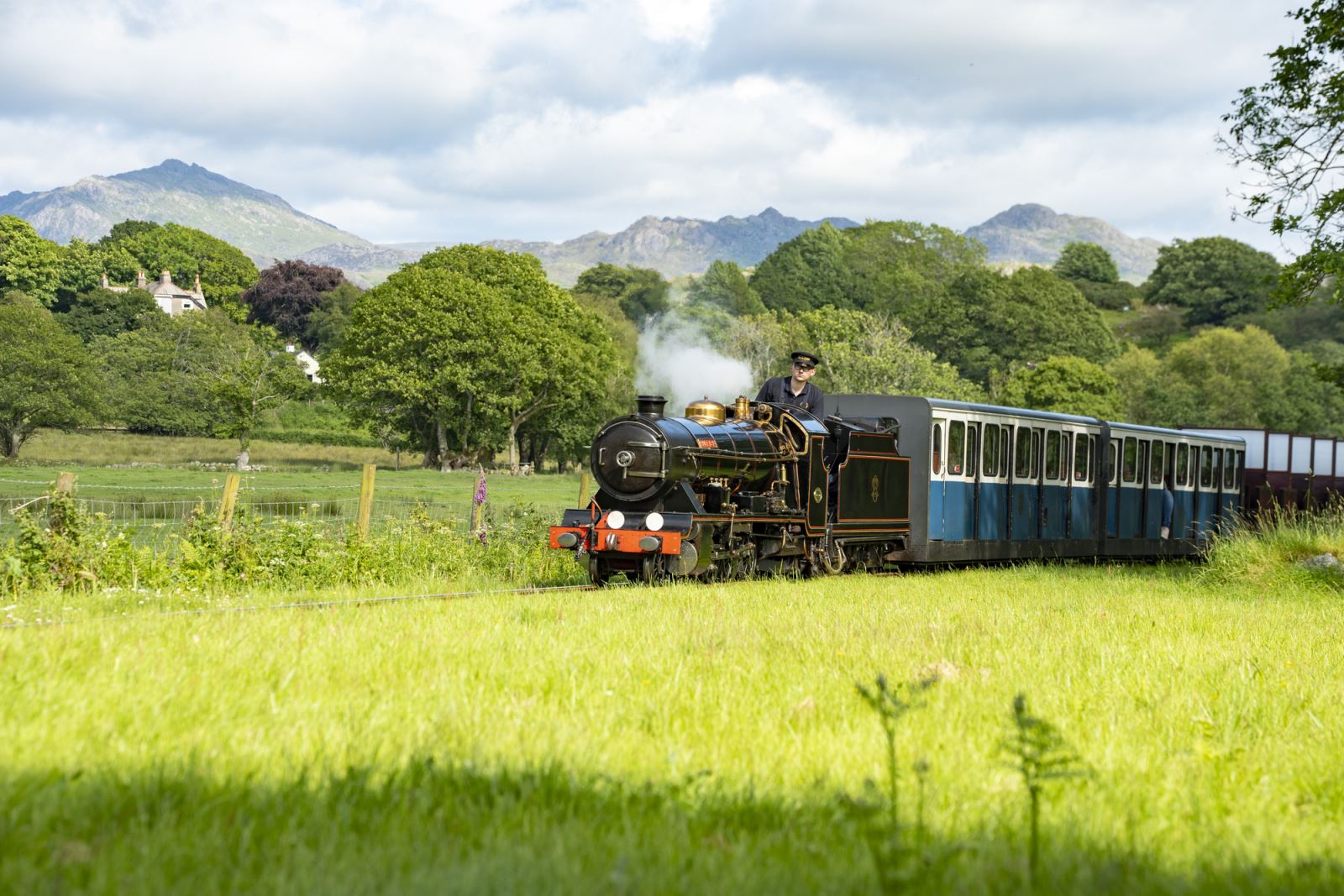 Ravenglass & Eskdale Railway